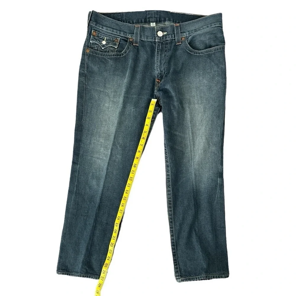 true‎ religion jeans mens 40 Skinny